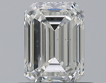 Emerald 0.59 G SI1 - #983522