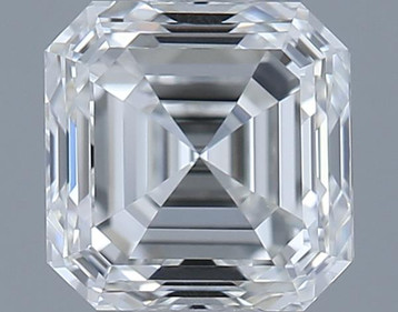 Asscher 0.60 G VVS1 - #984477