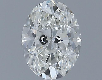Oval 0.50 I SI1 - #984158