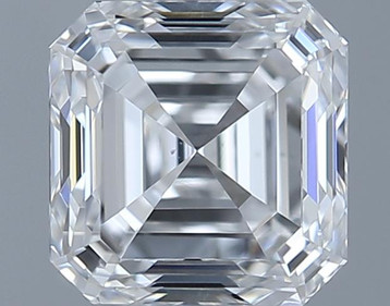 Asscher 0.56 E VS2 - #984470