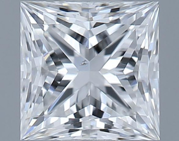 Princess 0.50 F VS2 - #984485