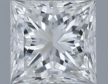 Princess 0.50 H VVS2 - #984563