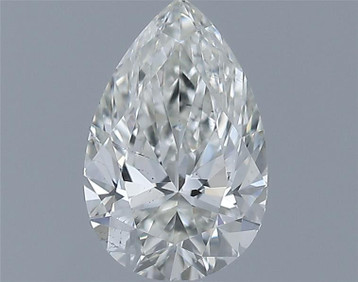 Pear 0.50 J SI1 - #984492