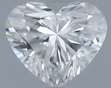 Heart 0.51 H VS1 - #984532