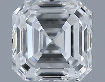 Asscher 0.51 F VVS2 - #984726
