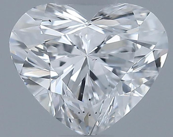 Heart 0.60 D SI1 - #984969