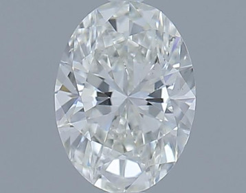 Oval 0.50 I SI2 - #984924