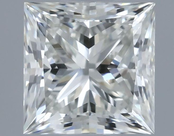 Princess 0.50 I VVS1 - #985546