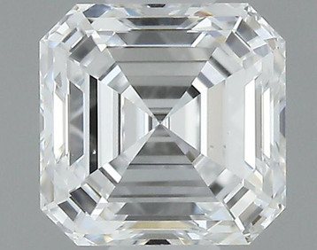 Asscher 0.50 D VS2 - #987717