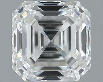 Asscher 0.54 E VS2 - #987754
