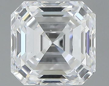 Asscher 0.50 D VS2 - #987684