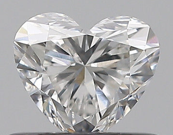 Heart 0.50 G VS2 - #987878