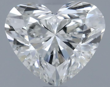 Heart 0.76 H SI1 - #988376