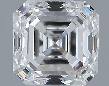 Asscher 0.60 E VS2 - #989605