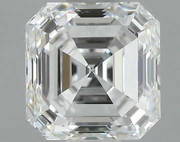 Asscher 0.60 F VVS1 - #989828