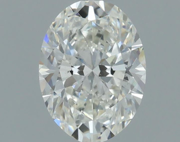 Oval 0.50 I VS2 - #989886