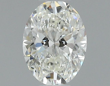 Oval 0.50 I VS2 - #989879