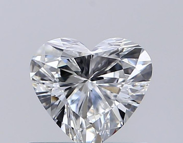Heart 0.50 F VS1 - #990536
