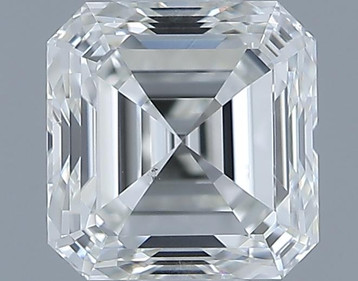 Asscher 0.53 I VS2 - #991271