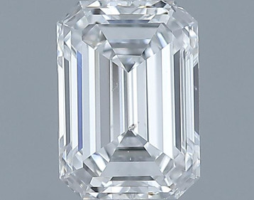 Emerald 0.50 E SI1 - #991662