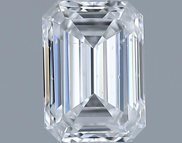 Emerald 0.50 F SI2 - #991665