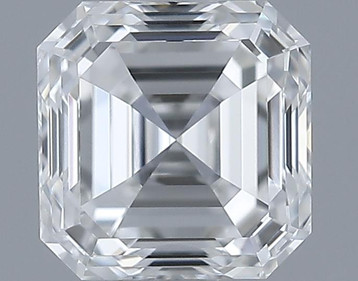 Asscher 0.54 G VVS1 - #991371