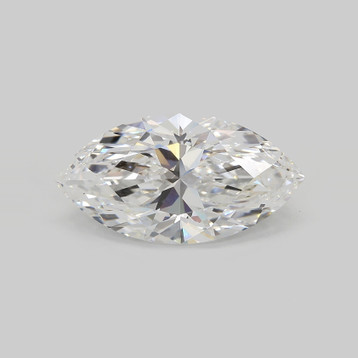 Marquise 7.06 E VVS2 - #992045 - Lab Grown