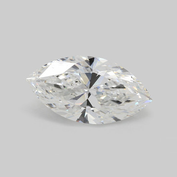 Marquise 7.50 E VS1 - #992049 - Lab Grown