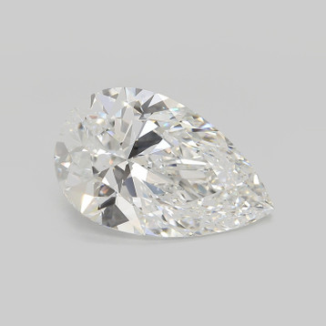 Pear 7.50 E VVS2 - #992061 - Lab Grown
