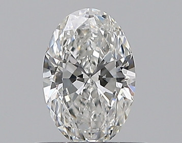Oval 0.51 E SI1 - #992445
