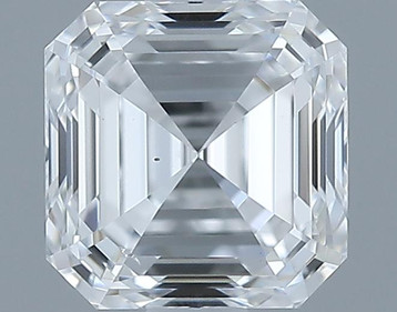Asscher 0.60 E VS2 - #992893
