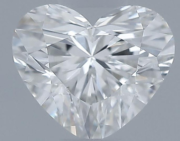Heart 0.52 G SI2 - #992905