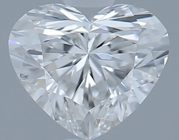 Heart 0.53 G VS1 - #994957