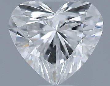 Heart 0.51 G VS2 - #994923