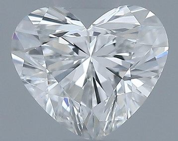 Heart 0.51 H VVS2 - #994919