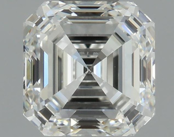 Asscher 0.50 G VVS2 - #995032