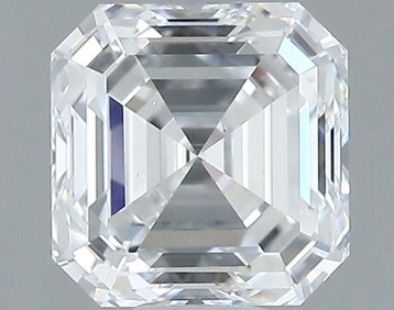 Asscher 0.51 D VS2 - #995033
