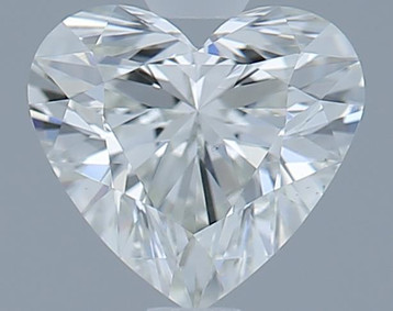 Heart 0.55 J VS2 - #996075