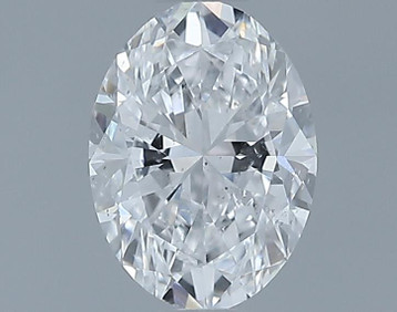 Oval 0.51 D SI2 - #996445