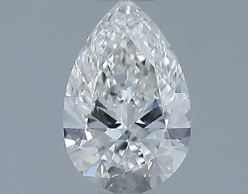 Pear 0.61 I VVS2 - #996346