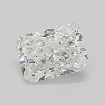 Radiant 2.10 D VVS2 - #997338 - Lab Grown