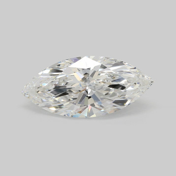 Marquise 8.07 F VVS2 - #997398 - Lab Grown