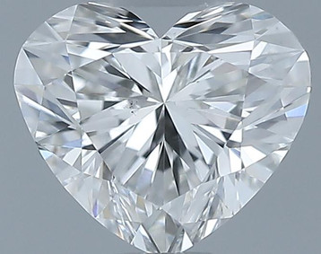 Heart 0.52 G VS2 - #997481