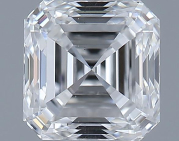 Asscher 0.56 F VS2 - #997465