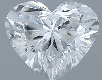 Heart 0.50 E SI1 - #997491