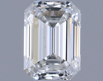 Emerald 0.50 F SI1 - #997466