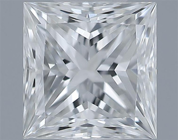 Princess 0.50 G VVS1 - #997551