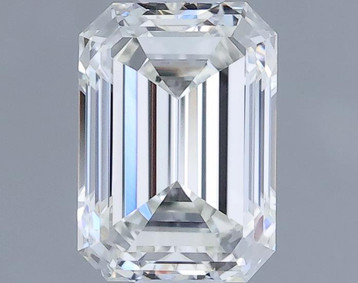 Emerald 0.59 H VVS2 - #997861