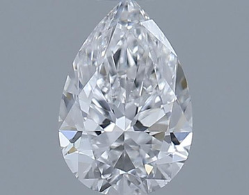 Pear 0.50 D VS2 - #997682