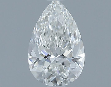 Pear 0.53 H VVS2 - #997763